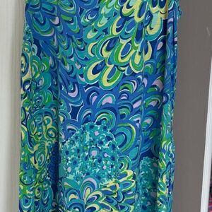 Lilly Pulitzer Summer Dress